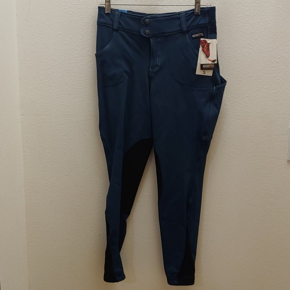 Kerrits Cargo knee patch breech